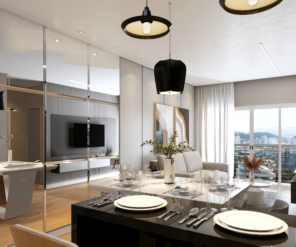 Lançamento Apartamento
